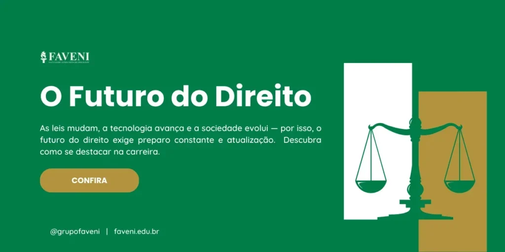 Futuro do direito no Brasil Pós-graduaçãoo EAD para advogados - como uma pós-graduação pode diferenciar sua carreira?