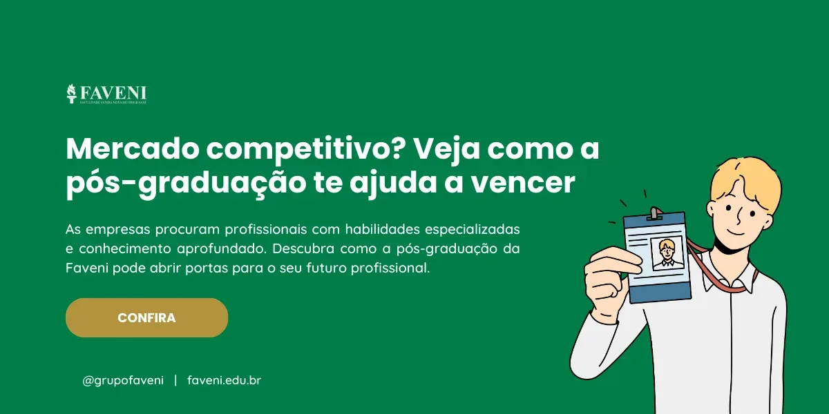 Pós-graduação EAD e oportunidades de trabalho - Como a pós-graduação pode aumentar suas oportunidades no mercado?
